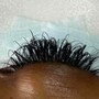 Lash bath