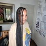 Box Braids