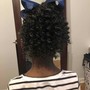 Natural Perm Rods