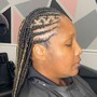 Cornrow Take-Down (MY WORK ONLY)