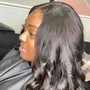 Closure Wig Install