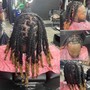 Takedown(no braids)Weave only!!