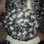 Roller Set, Shampoo and Style, Silk Wrap, Perm Rods, Rinse, Flexi Rods