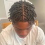 Tree Braids