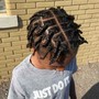 2 strand twist