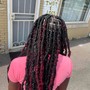 Butterfly Locs HAIR INCLUDED