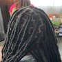 Small Soft Locs HAIR INCLUDED