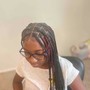 Lemonade Braids