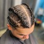 2 Feed-in Braids