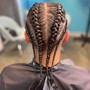 2 Feed-in Braids