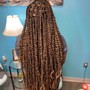 Natural Two Strand Twists