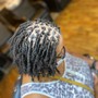 Loc Re-twist Maintenance (shoulder and above)