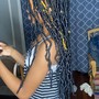 Cornrows (Wig Install Prep)