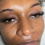 Eyebrow Tinting and lamination