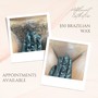 Brazilian Wax, Underarm Wax