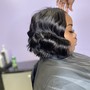 Sew-in maintenance