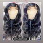 HD Lace Closure Sew In