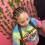 Kid's Braids