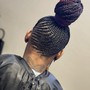 Medium Kinky twist