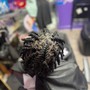 Short Butterfly Locs