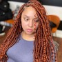 Locs Removal