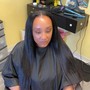 Partial Sew In