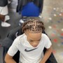 Braids And Cut