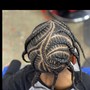 Braids And Cut