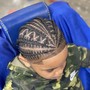 Kid's Braids