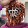 Loc Extensions / Reattachment