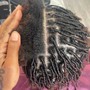 Loc Extensions / Reattachment