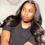 Full Lace Frontal Install