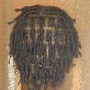 Loc’d N Retwist only 50 or more Loc’s