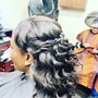 Sew in Weave (Traditional or Partial)