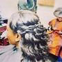 Bridal Updo