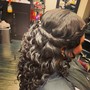 Sew in Weave (Traditional or Partial)