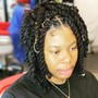 Takedown Singles/Box Braids