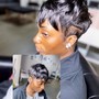 Relaxer Retouch, Style , and Women's Cut