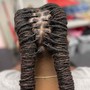 Medium Box  Braids