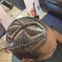 Men’s braids