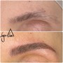 Eyebrow: Microblading Touch-up after 4 week