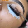 Eyelash Extension Removal