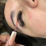 Eyelash Extension Removal