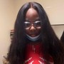 Closure Wig Install