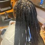 Loc Maintenance/Style