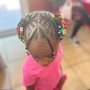 Kids 2 Feed In Braids