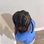 Kid's Braids