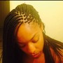 Individuals braids/ Small Box Braids