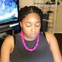 Individual Crochet Braids