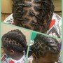 Kids Cornrows